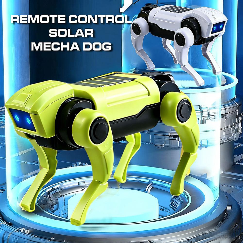 Science Project Robot - لعبة تعليمية للأطفال لتجميع كلب آلي