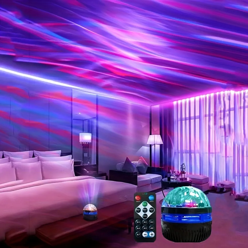 Planetarium Projector Home - LED السماء المرصعة بالنجوم ليلة العارض