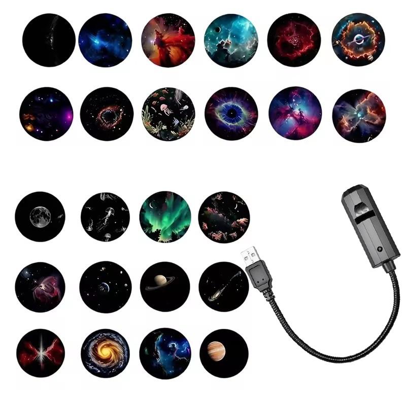 (BF06) جهاز عرض نجوم المجرة ال - مراجعة Planetarium Projector Home وسعره