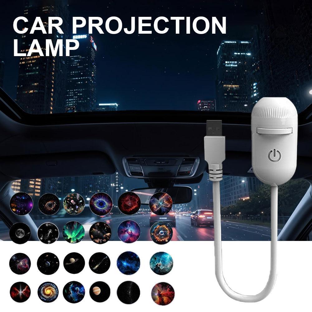 جهاز عرض ضوئي للنجوم 2 في 1 بم - مراجعة Planetarium Projector Home وسعره