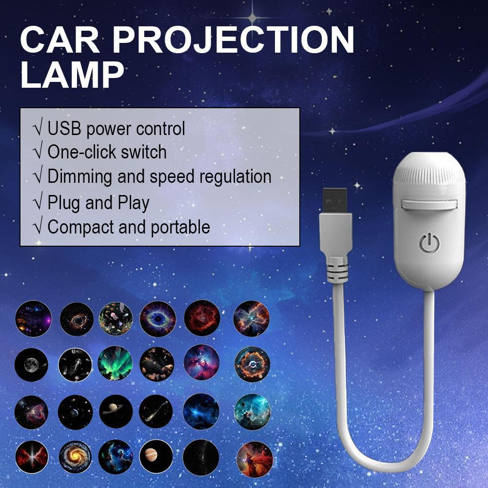 جهاز عرض ضوئي للنجوم 2 في 1 بم - مراجعة Planetarium Projector Home وسعره