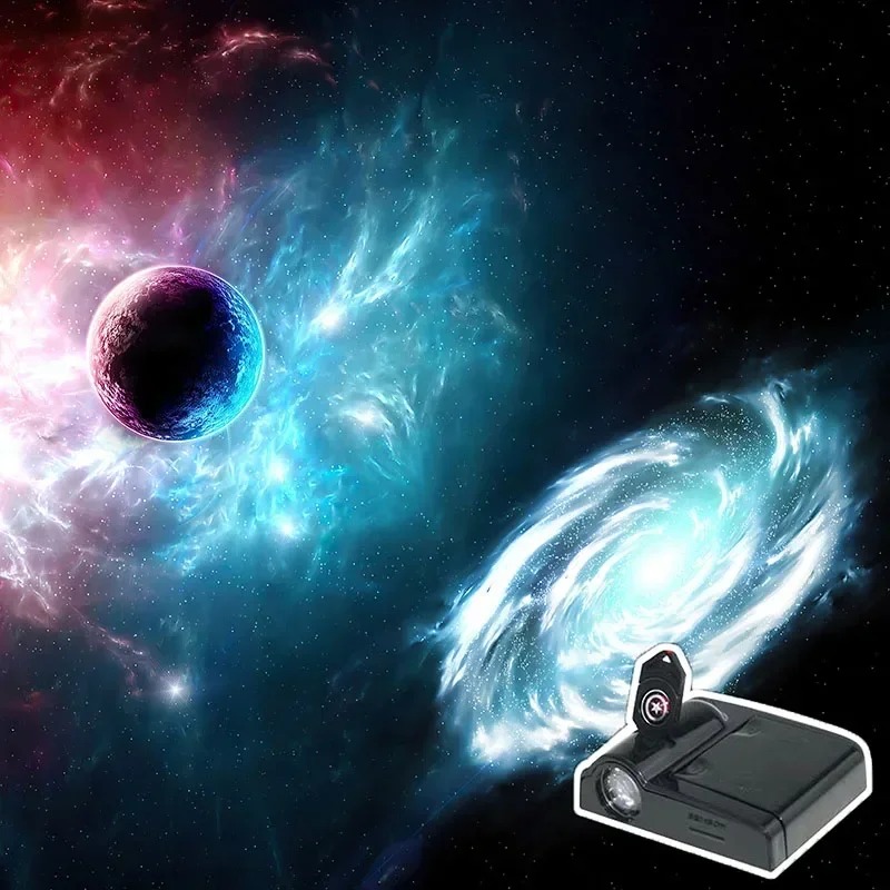 كوكب مصباح الإسقاط الأرض الشمس - مراجعة Planetarium Projector Home وسعره
