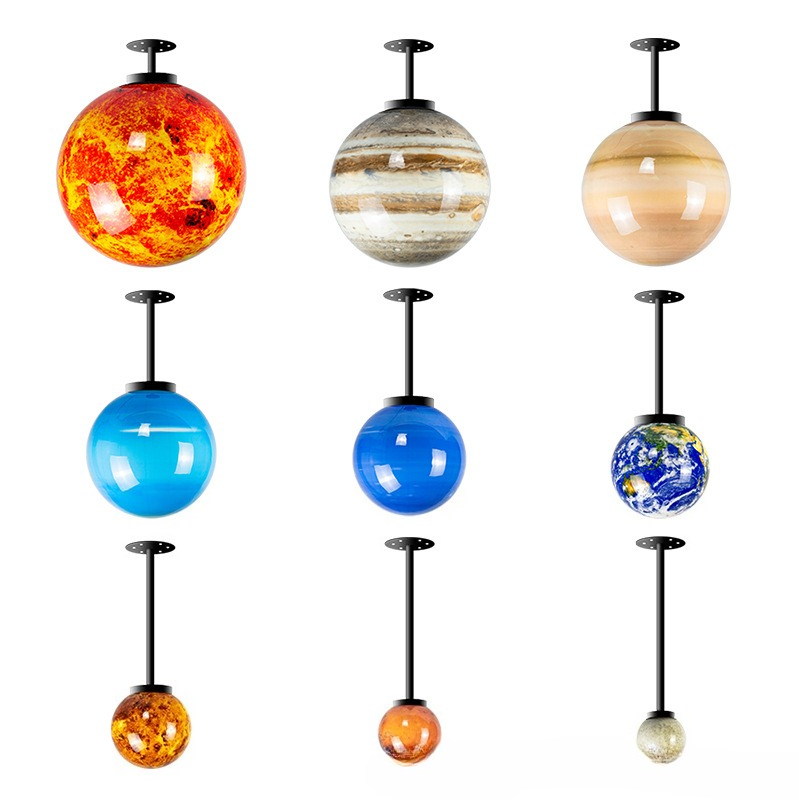 نظام عرض كواكب المجموعة الشمسي - مراجعة Science Exhibition Models وسعره