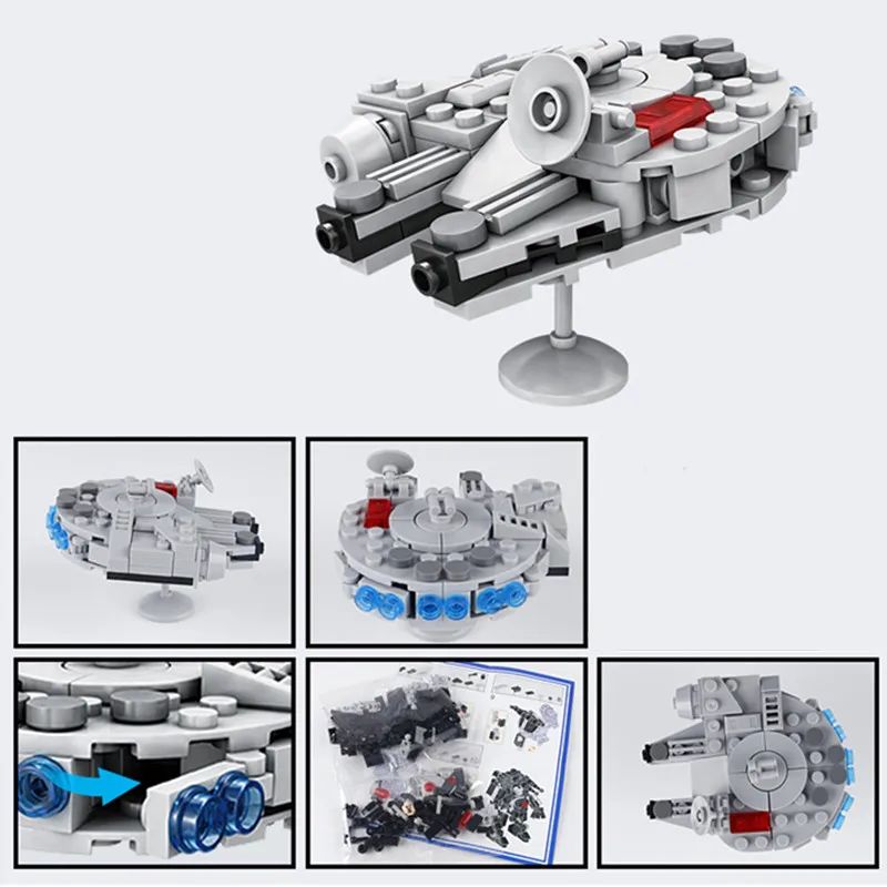 مجموعات مكعبات بناء طائرة مقات - مراجعة Science Robot وسعره
