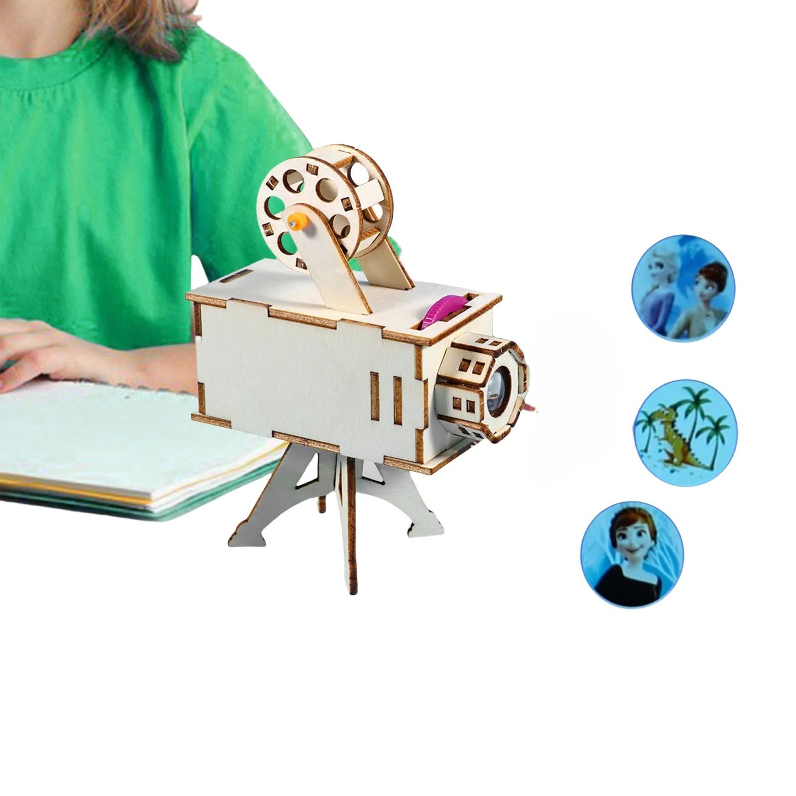 لتقوم بها بنفسك مشروع العلوم ا - مراجعة Science Diy Model وسعره