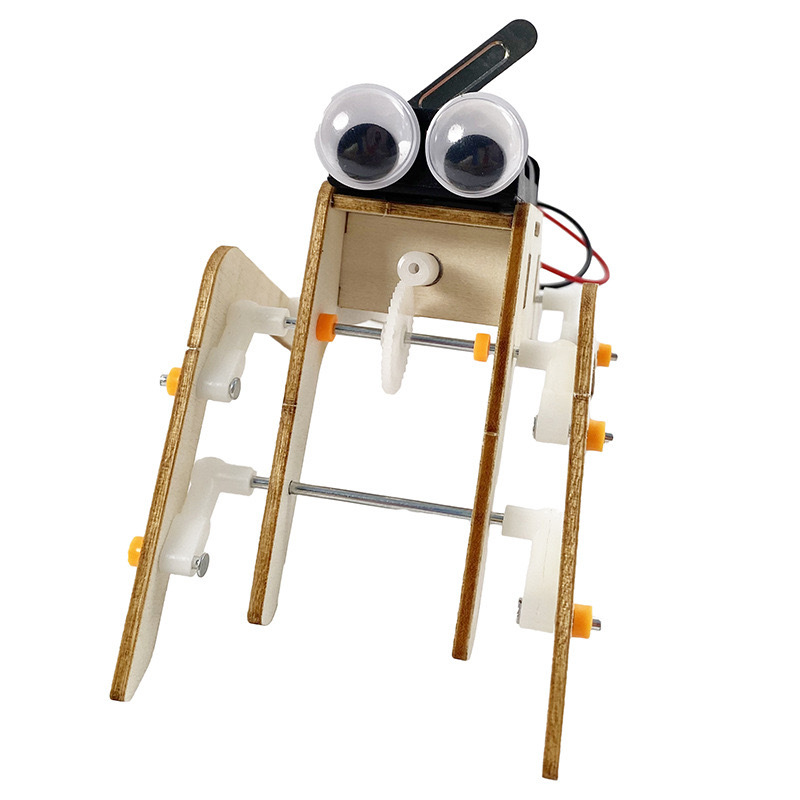 الخيال DIY اليدوية المشي العنك - مراجعة Science Diy Model وسعره