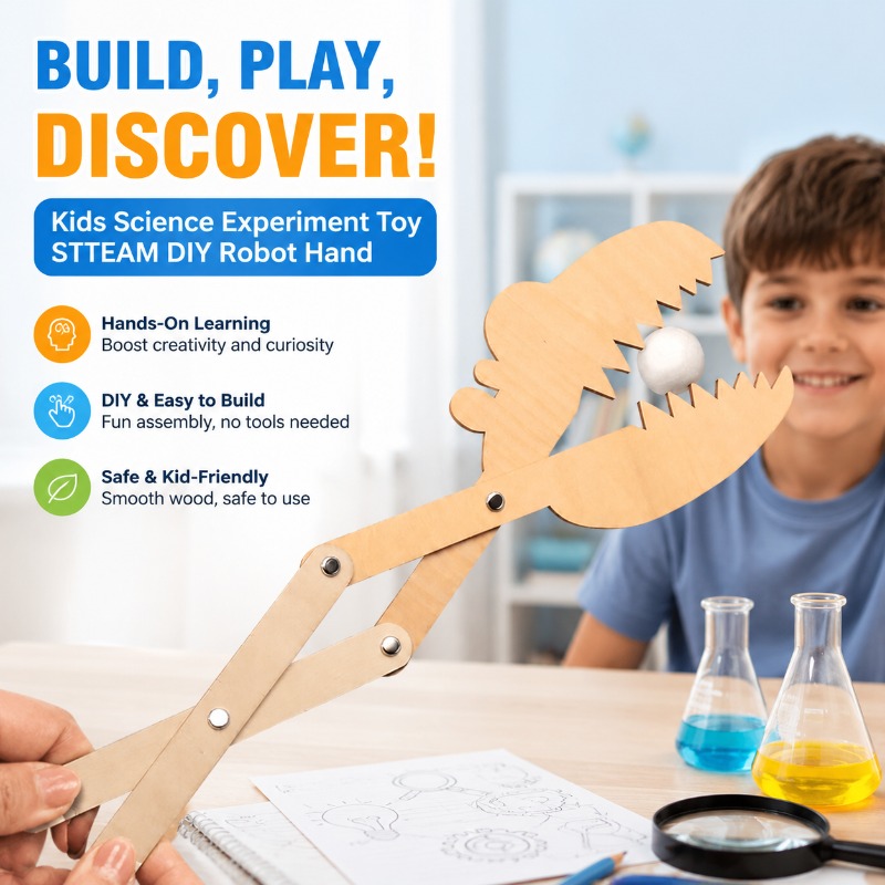 مجموعة أدوات تجارب العلوم والت - مراجعة Science Project Robot وسعره