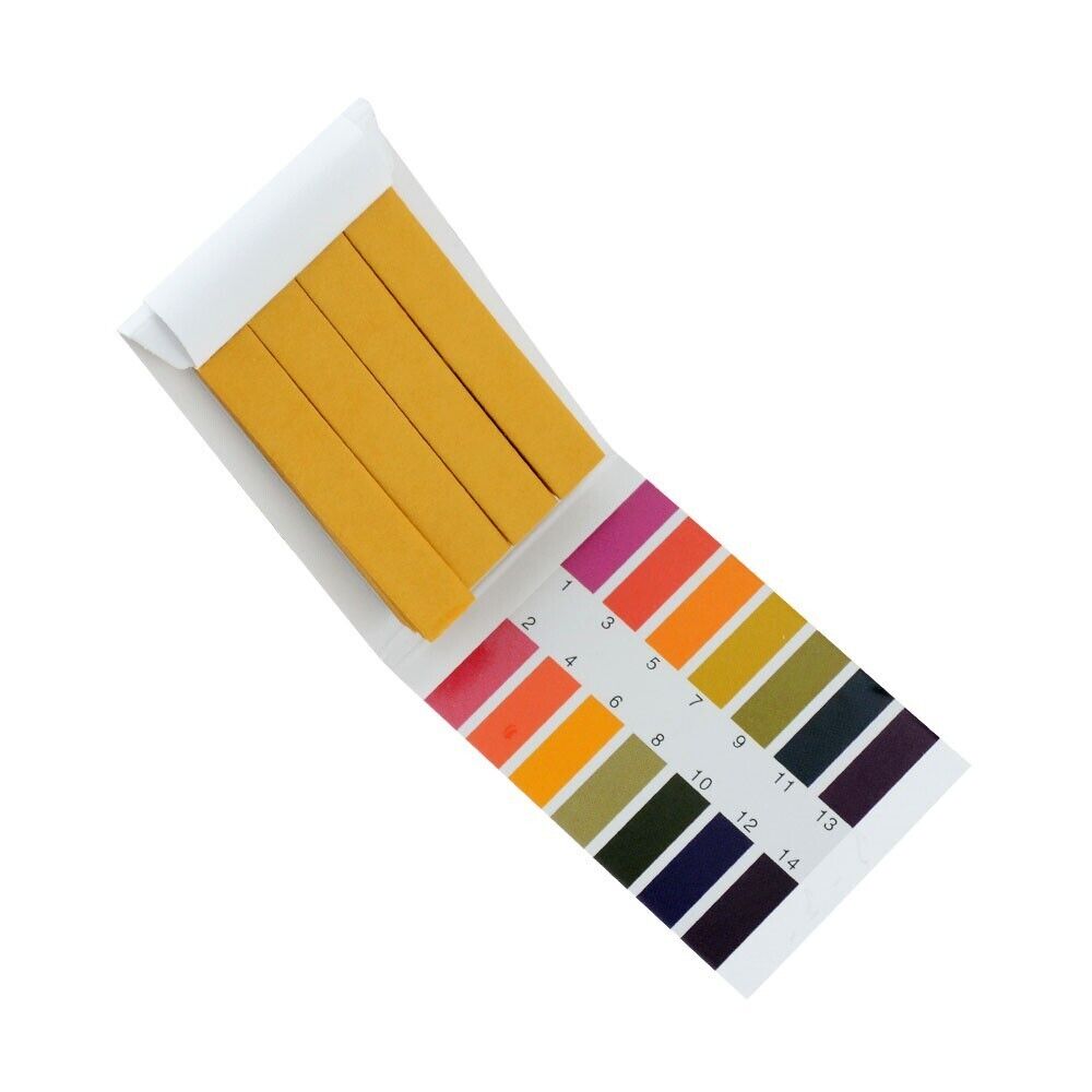 80 قطعة من شرائط اختبار درجة ا - مراجعة Ph Strip Test وسعره