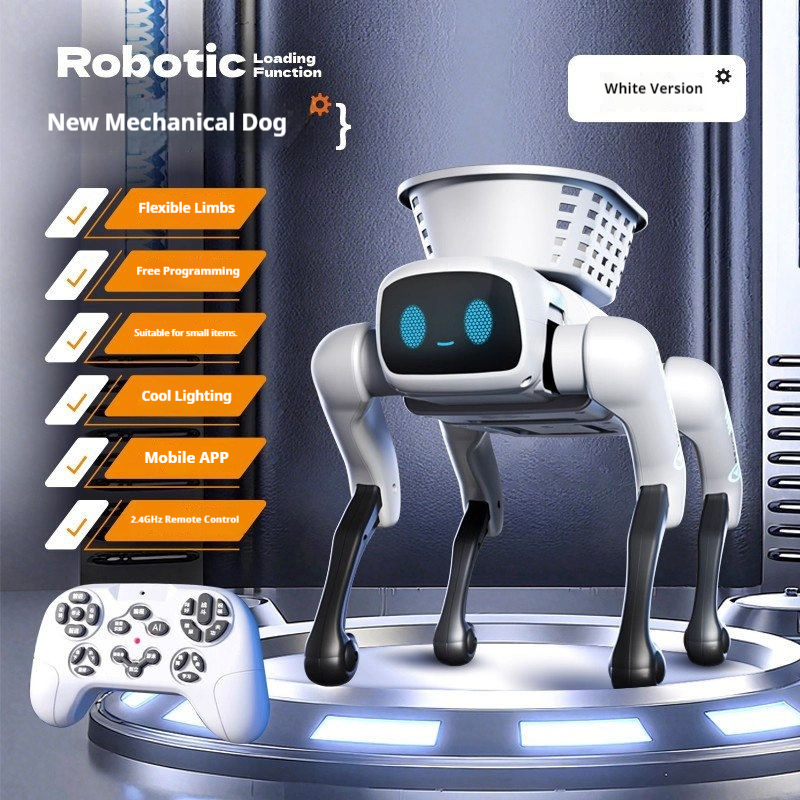 2026 جديد كلب روبوت ذكي بالذكا - مراجعة Science Robot وسعره