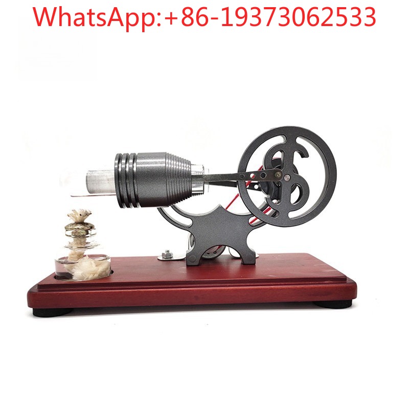 نموذج محرك تجريبي للعلوم والتع - مراجعة Science Toy وسعره