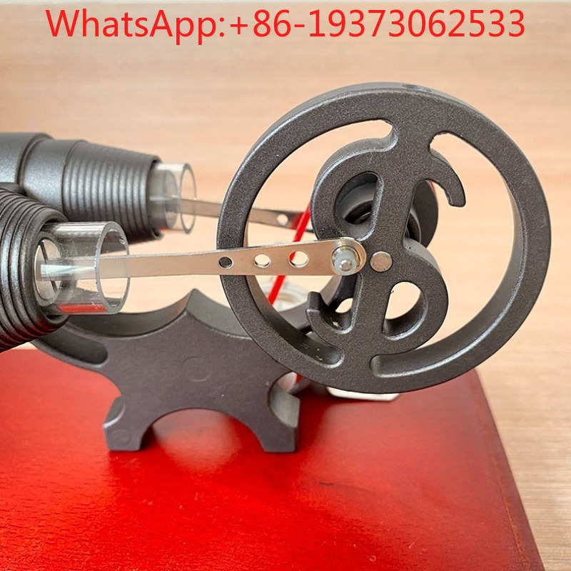نموذج محرك تجريبي للعلوم والتع - مراجعة Science Toy وسعره