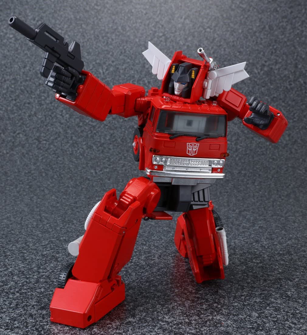 تحفة KO MP-33 MP33 جحيم G1 سلس - مراجعة Science Robot وسعره