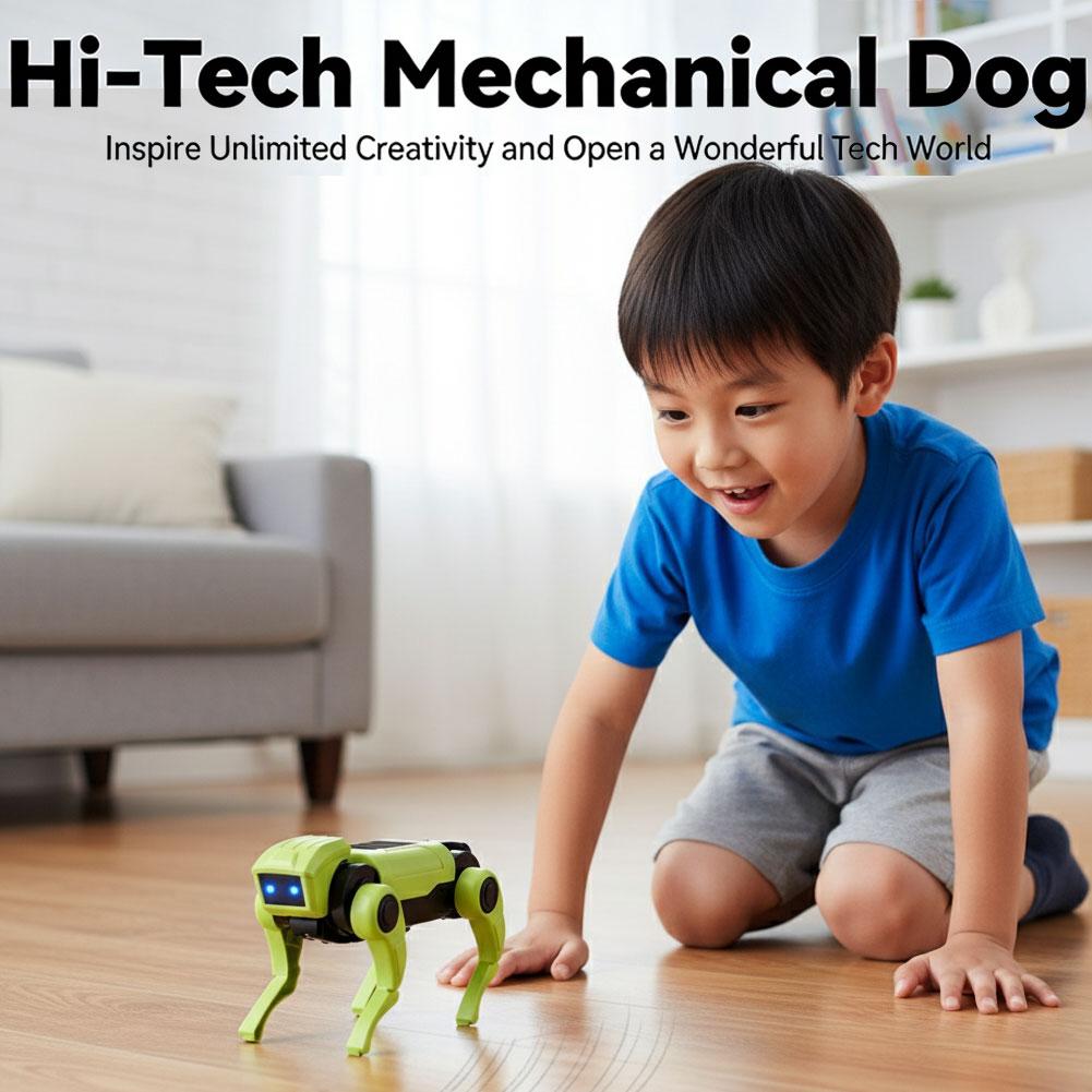 قطعة أو قطعتين من لعبة روبوت ك - مراجعة Science Robot وسعره