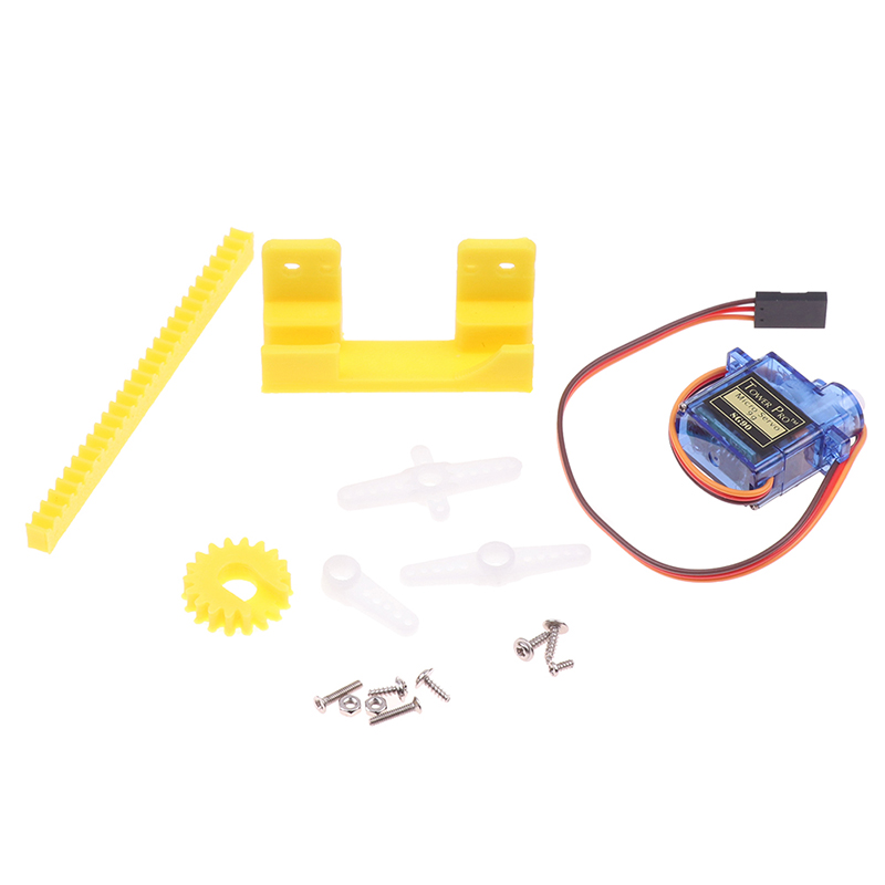 مجموعة أدوات تعليم الروبوتات ا - مراجعة Science Project Robot وسعره