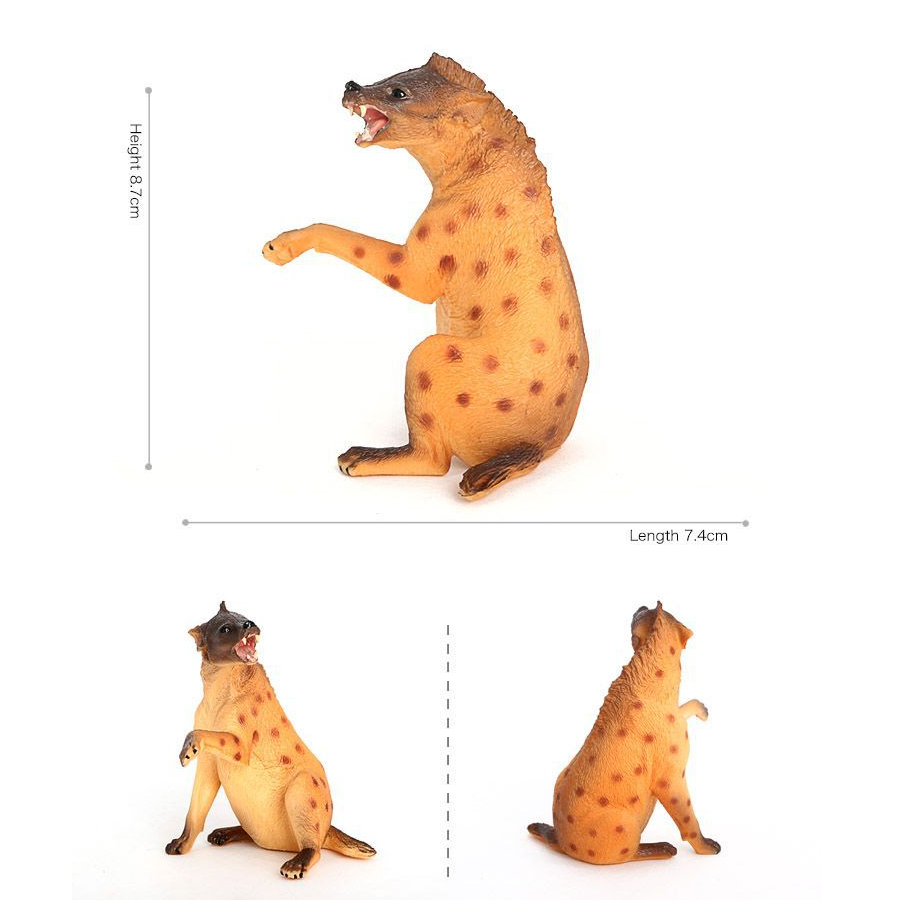 واقعية الحياة البرية البلاستيك - مراجعة Science Toy وسعره