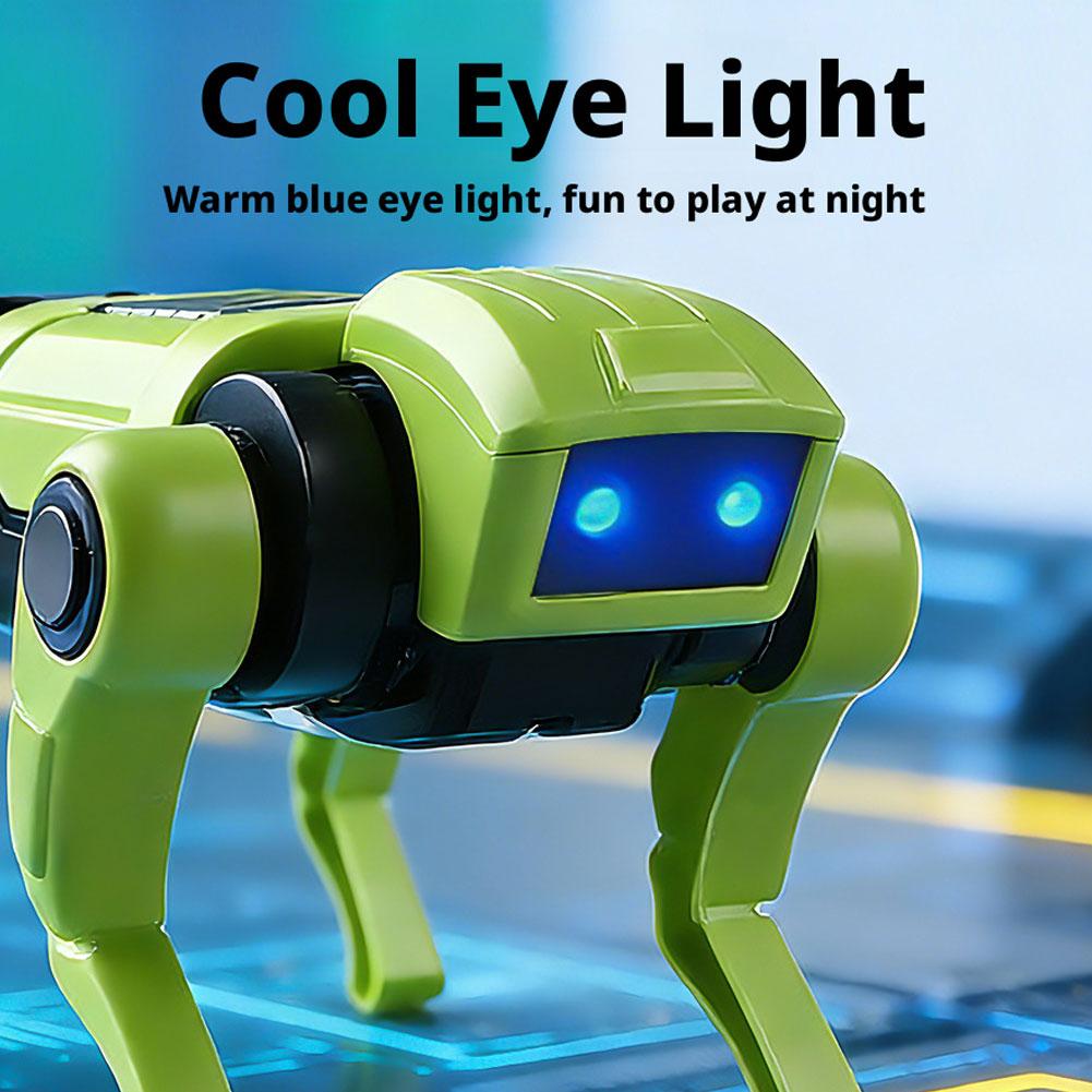 لعبة تعليمية للأطفال لتجميع كل - مراجعة Science Project Robot وسعره