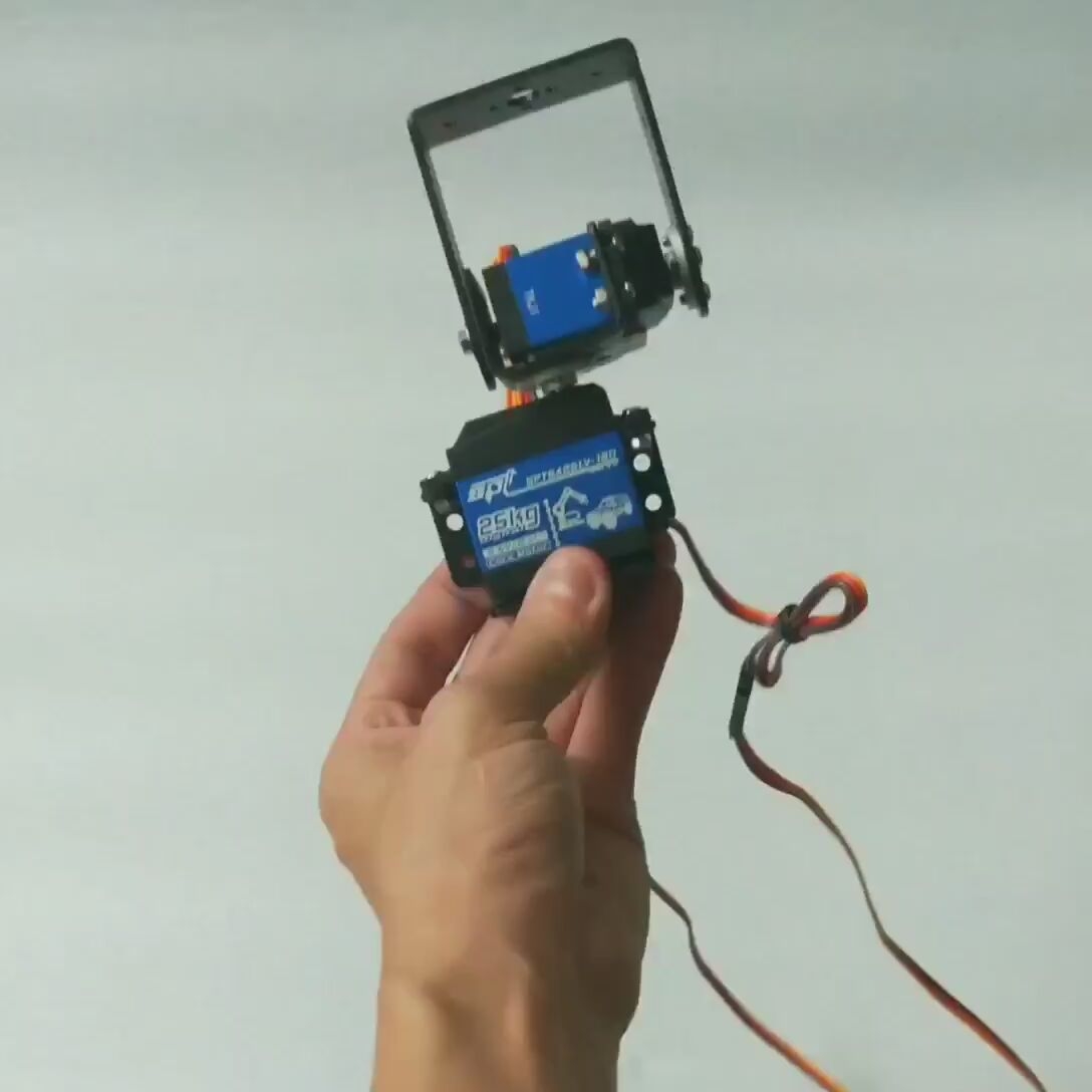2 DOF الروبوتية عموم وإمالة ال - مراجعة Science Robot وسعره