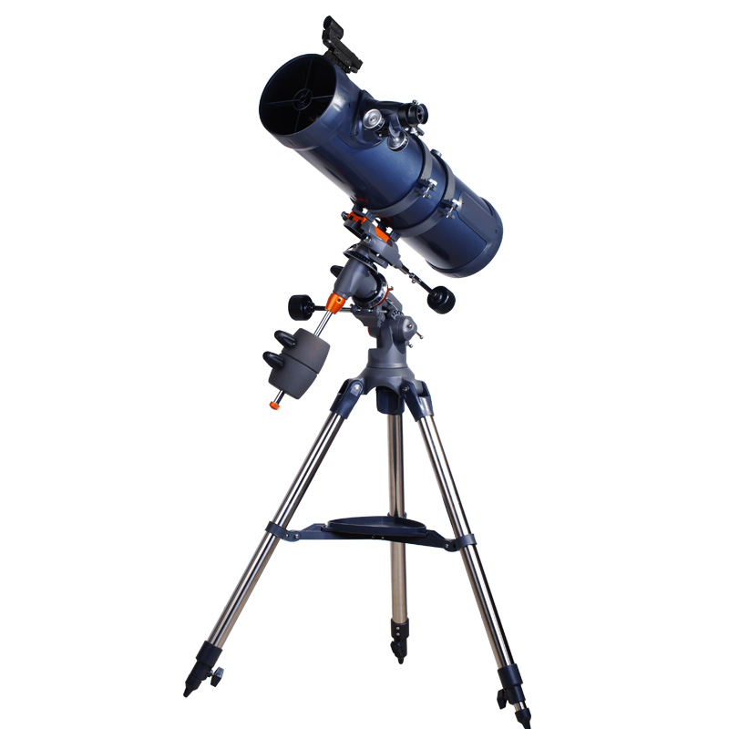 سيليسترون أستروماستر 130EQ تلس - مراجعة Celestron Telescope Astromaster 130 وسعره