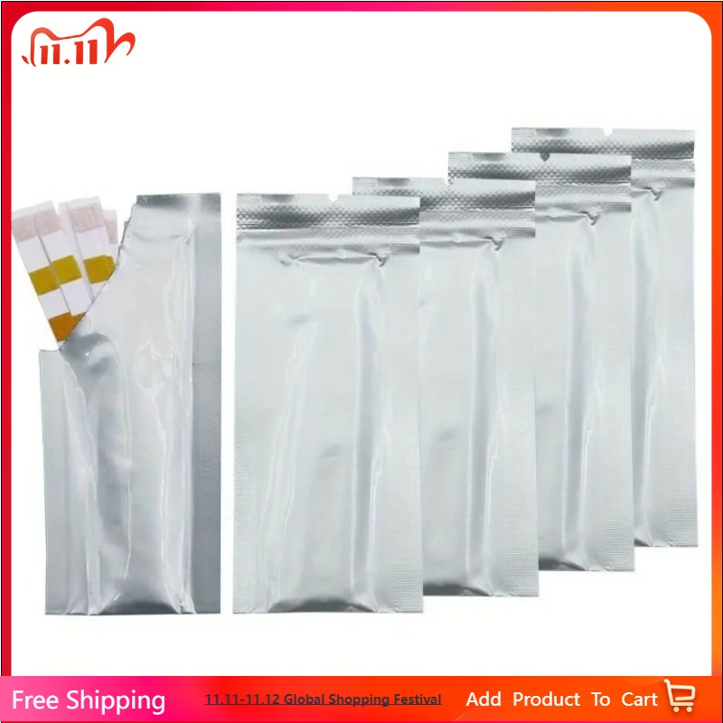 شرائط اختبار الكلور والـPH لحم - مراجعة Ph Strip Test وسعره