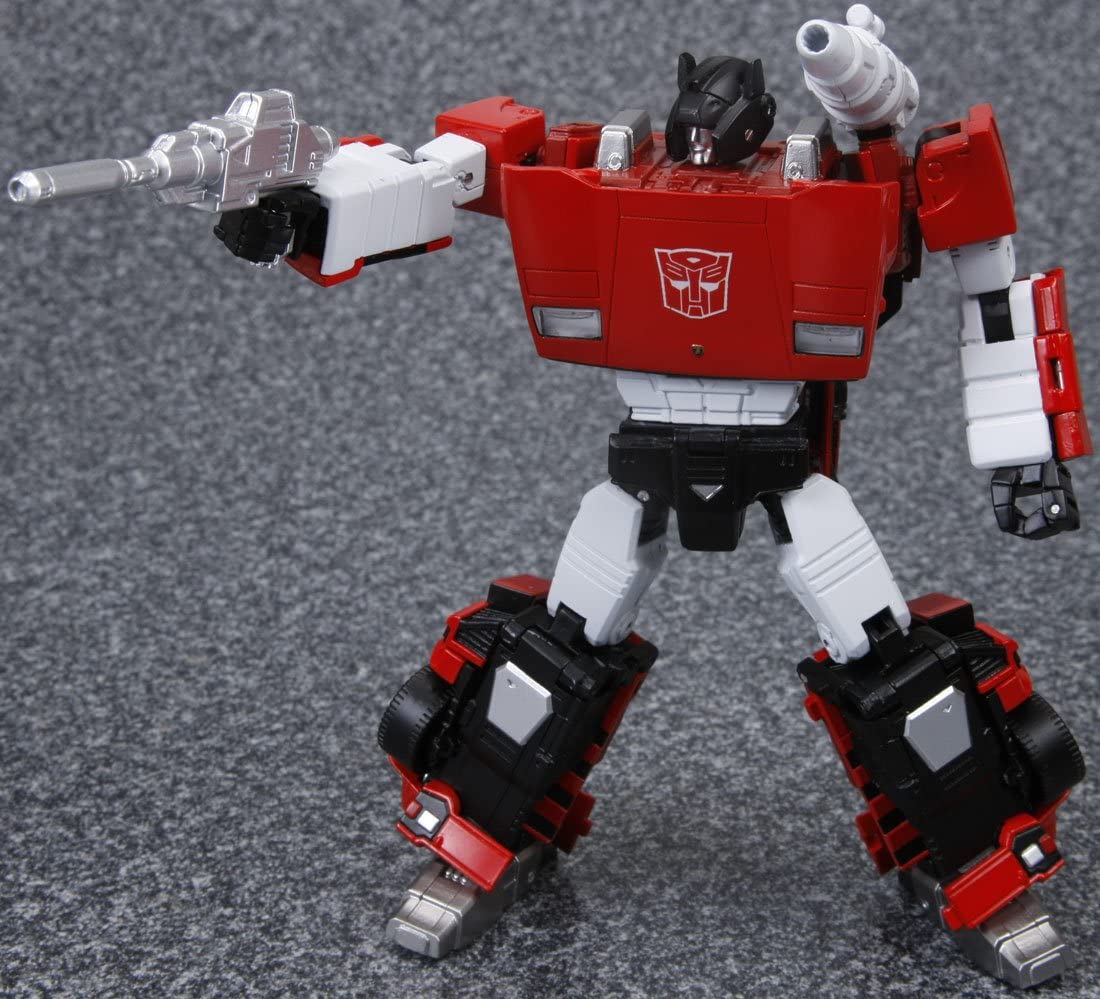 تحفة التحول KO MP-12 MP12 Side - مراجعة Science Robot وسعره